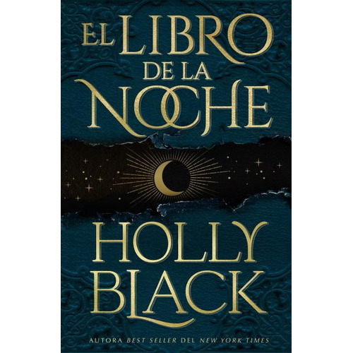 El Libro De La Noche, De Black, Holly. Editorial Umbriel, Tapa Blanda En Español