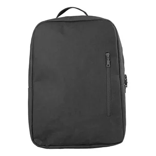 Mochila Sustentável - Laptop - Kraft Impermeável - All Black