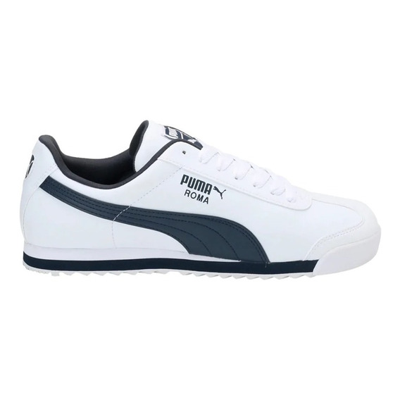 Tenis Puma Hombre Roma Basic Clasico Casual Urbano Original 