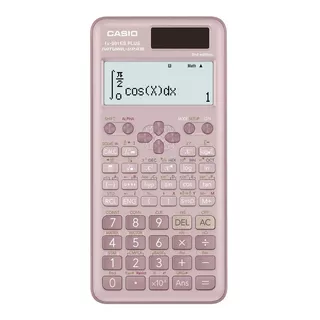 Calculadora Casio Fx991es Plus 2da