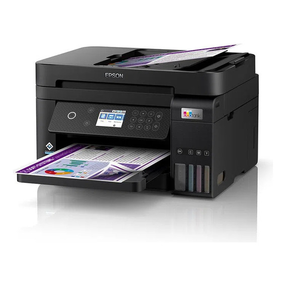 Impresora Multifuncional Epson Ecotank L6270