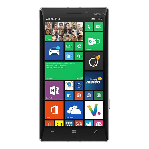 Nokia Lumia 930 32 GB verde 2 GB RAM