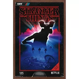 Netflix Stranger Things - Demogorgon Wall Poster, 22.37...