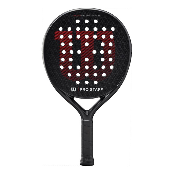 Pala Raqueta Padel Wilson Pro Staff Team Tx V2