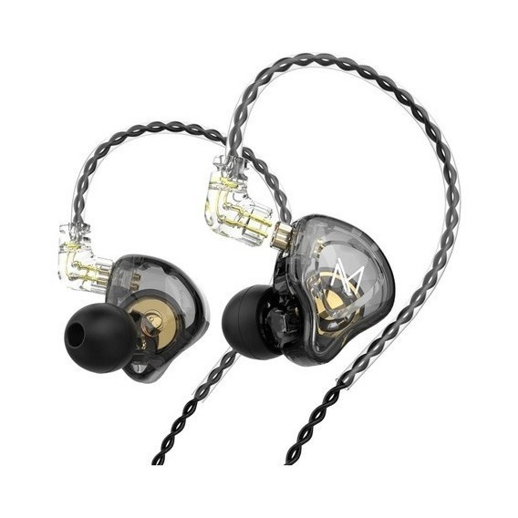 Audífonos Trn Mt1 Monitores In Ear Hifi + Estuche /edx/pro