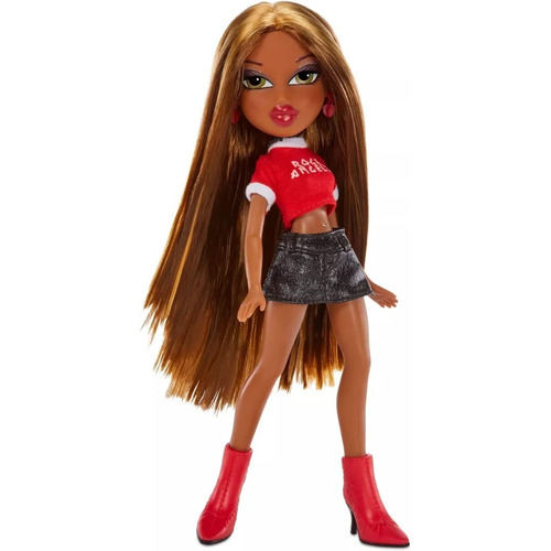 Muñeca Bratz Rock Angelz Sasha Ed. Especial 20 Años Nueva