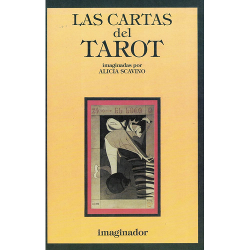 Cartas Del Tarot