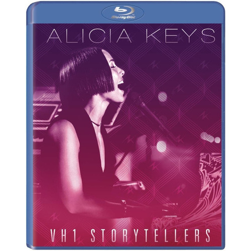Alicia Keys: Vh1 Storytellers Blu Ray