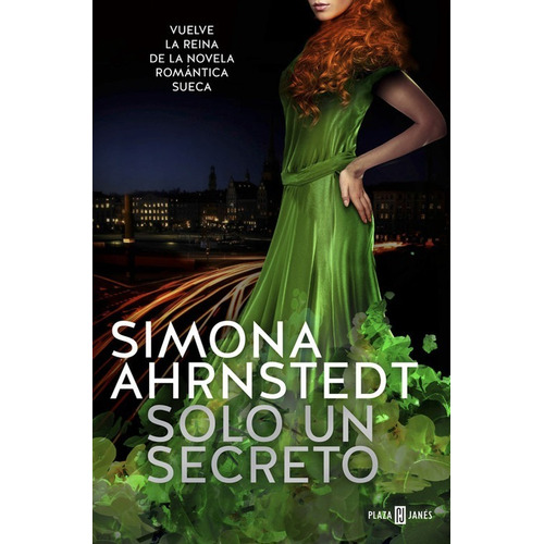SOLO UN SECRETO, de Ahrnstedt, Simona. Editorial Plaza & Janes en español