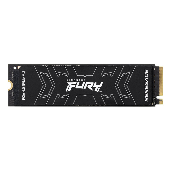 Unidad Estado Solido Kingston Ssd Fury Renegade 2tb M.2 Nvme