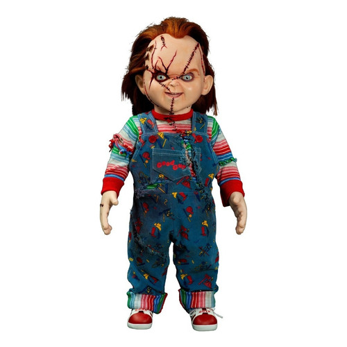 Prop Decorativo Seed Of Chucky Childs Play Trick Or Treat