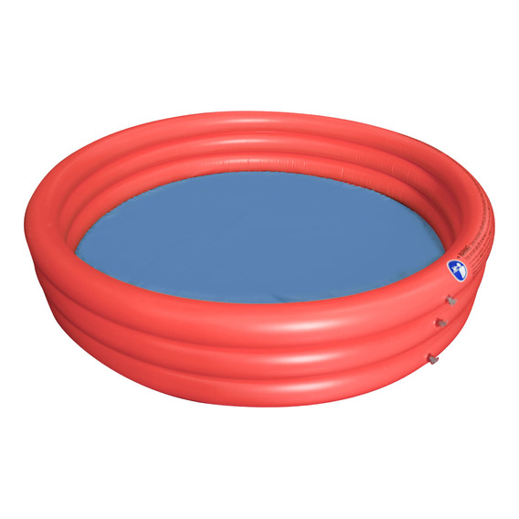 Piscina Inflable Infantil 3 Aros