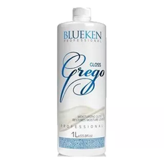 Blueken Professional Escova Progressiva Iogurte Grego 1l