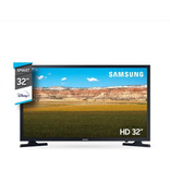 Televisor Samsung Smart Tv Negro T4300 - Pantalla 32'' Hd