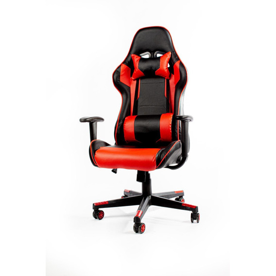 Silla Gamer Gaming Consola Pc Ergonomica Reclinable