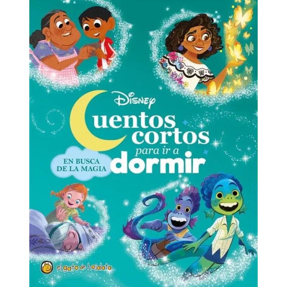 Cuentos Cortos Para Ir A Dormir. En Busca De La Magia - Vv.a