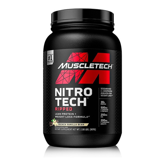 Nitro Tech Ripped 2lb