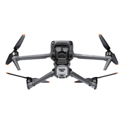 Drone DJI MAVIC 3 Pro CINE Fly More Combo con cámara 5.1K gris 5.8GHz 3 baterías
