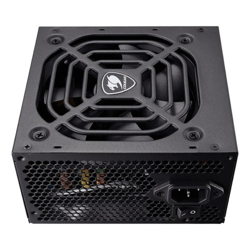 Fuente de poder para PC Cougar VTE Series VTE500 500W  black 100V/240V