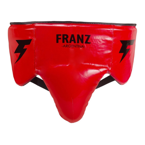 Coquilla Boxeo Protector Inguinal Profesional Box Mk1 Franz 