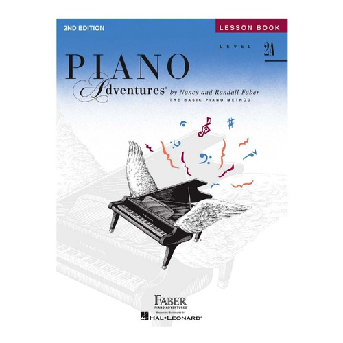 Piano Adventures, The Basic Piano Method: Level 2a, Lesson B