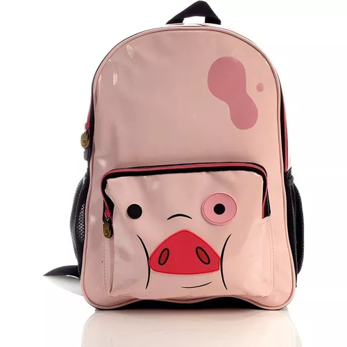 Mochila colegio pato 42 cm