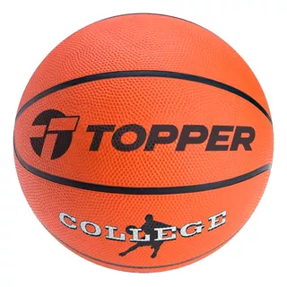 Pelota Topper College N°7 Naranja