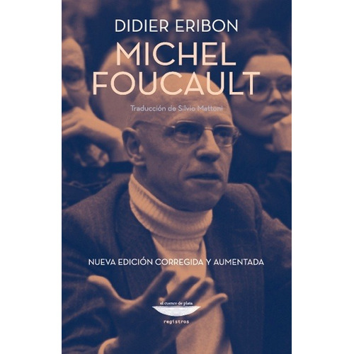 Michel Foucault - Eribon, Didier