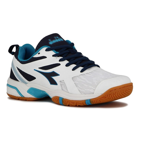 Diadora Netjumper Calzado Hombre Volley White/navy