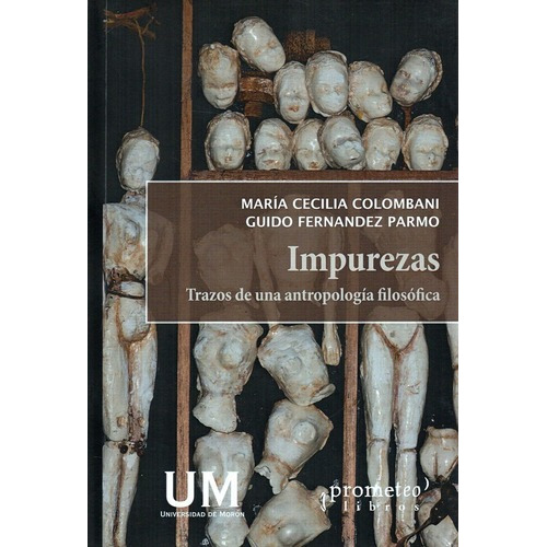 Impurezas - María Cecilia Colombani