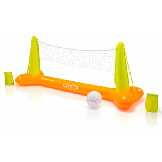 Red Voleibol Voley Inflable Intex Copacabana Tienda Oficial