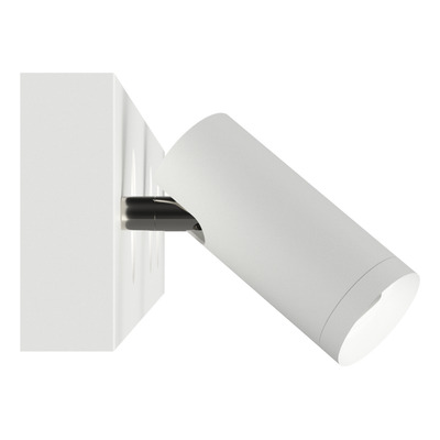 Plafon 6 Luces Nacho+eye Blanco Base Rectangular 20376 Rd
