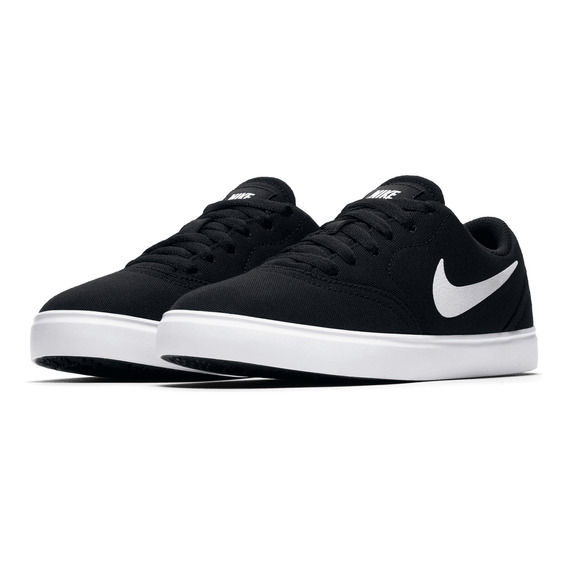 Tenis Skateboarding Niños Talla Grande Nike Sb Check Canvas