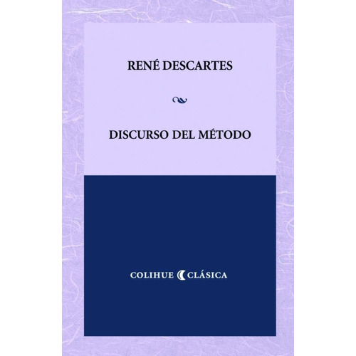 Discurso Del Método - Descartes-caimi