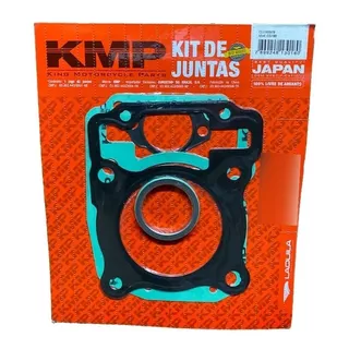 Jogo De Juntas Superior Kit A 7mm Cg 150 Para 190cc Kmp