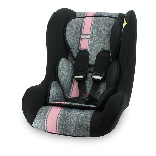 Butaca infantil para auto Bebesit 9025 rosa