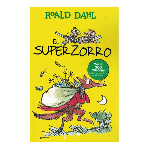 El Superzorro - Dahl, Roal