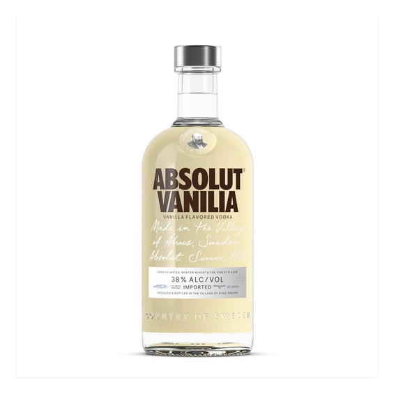 Vodka Absolut Suecia Botella De 700 Ml Todos Los Sabores