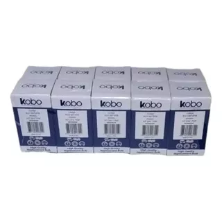 Lampara Halogena H7 12v 55w Kobo Blanca Ko12972pr X20u