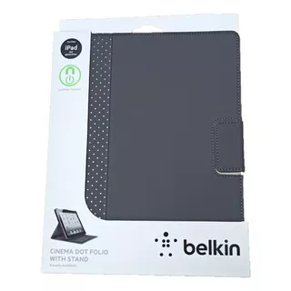 Funda Para iPad 2/  3 / 4 Generacion Marca Belkin V/ Colores