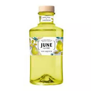 June By G'vine Gin De Pera X 0,70 L Importado Francia