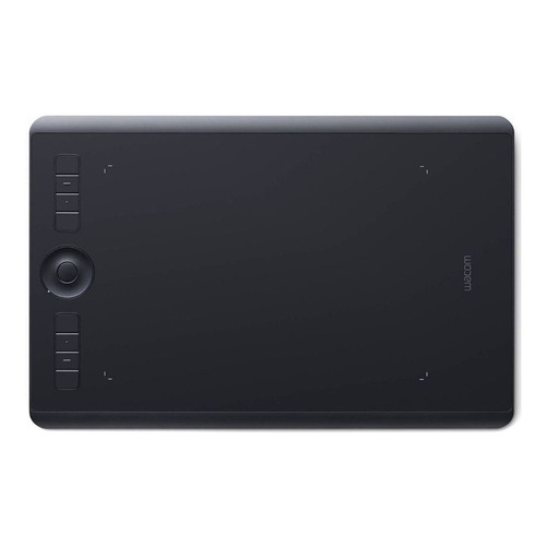 Tableta digitalizadora Wacom Intuos Pro M PTH-660 con Bluetooth  black