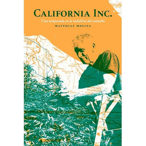 Libro California Inc. Molina Alquimia