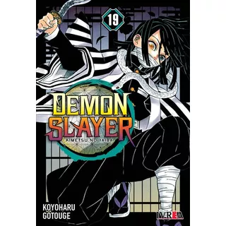 Manga - Demon Slayer - Elige Tu Tomo - Ivrea Koyoharu Shonen