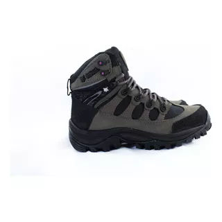 Bota De Seguridad Bobcat 1200 Gris/fiusha