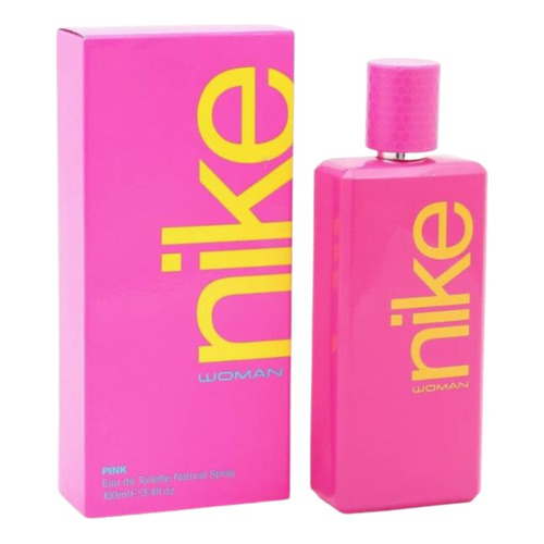 Nike Woman Pink 100ml Edt