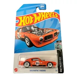 Hot Wheels 1970 Pontiac Firebird (2023) Exclusivo Usa