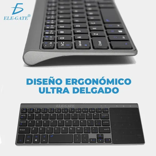 Teclado inalambrico ele gate new arrivals