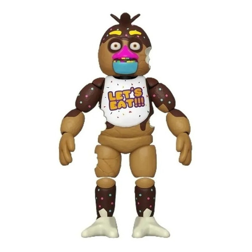 Five Nights At Freddy's Chocolate Chica Funko Orig Replay