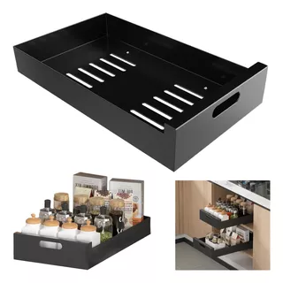 Organizador Cubiertos Cocina  Utensilios Cajon 